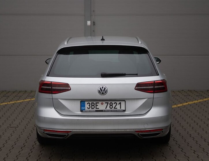 Volkswagen Passat Kombi 2,0 l 110 kw