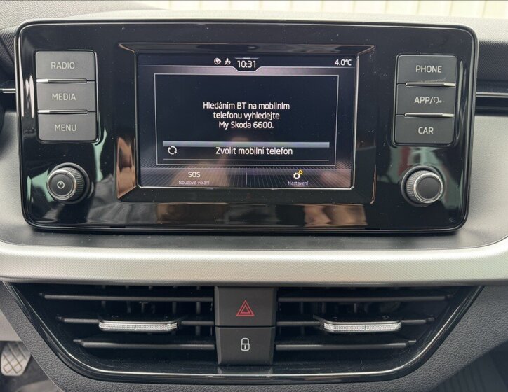 Škoda Scala Hatchback 999,0 70 kw