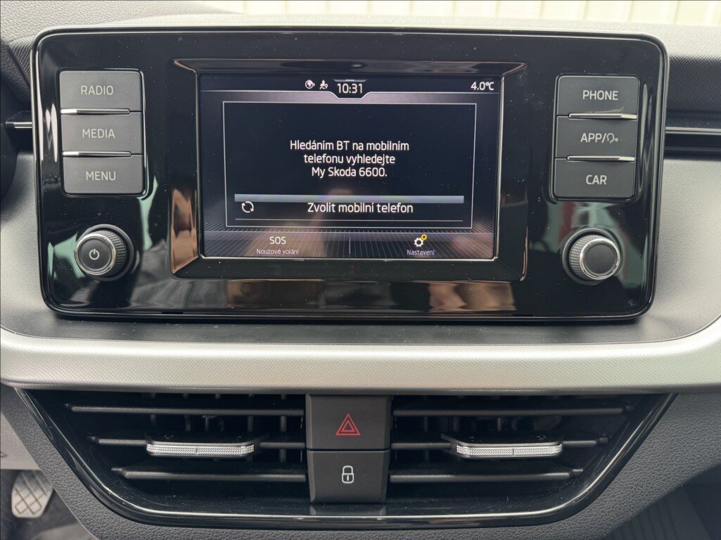 Škoda Scala Hatchback 999,0 70 kw