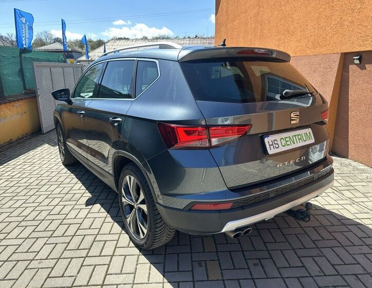 Seat Ateca 7