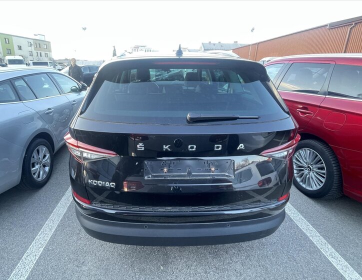 Škoda Kodiaq SUV / Terénní 2,0 l 110 kw