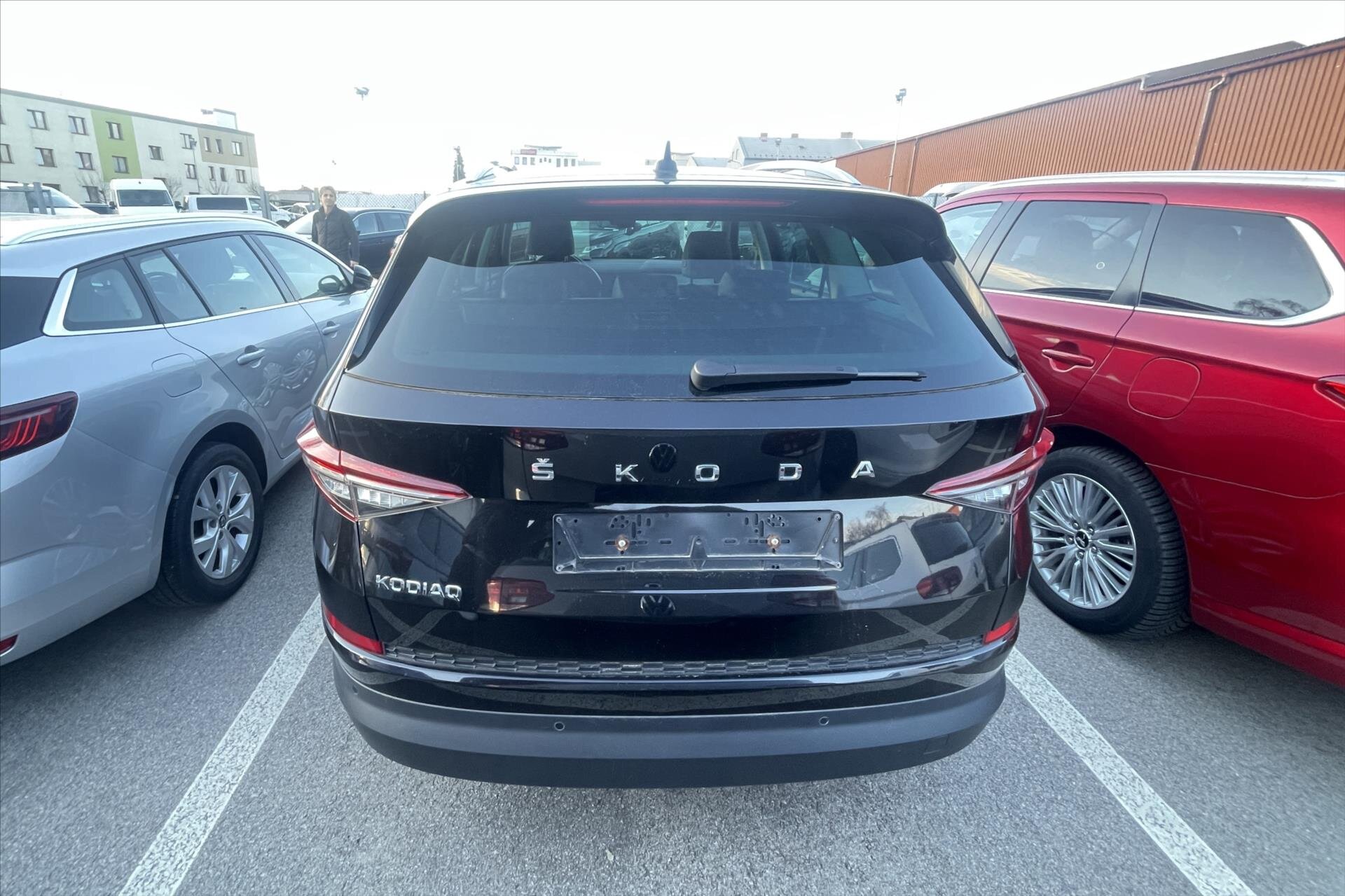 Škoda Kodiaq SUV / Terénní 2,0 l 110 kw