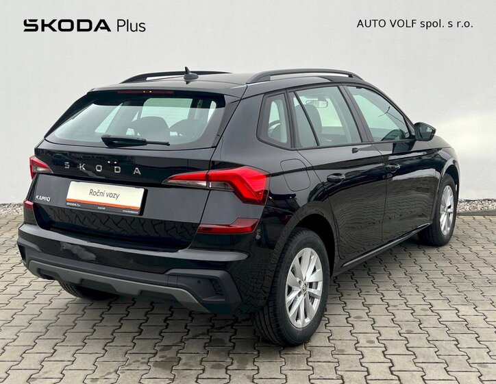 Škoda Kamiq Hatchback 1,0 l 85 kw