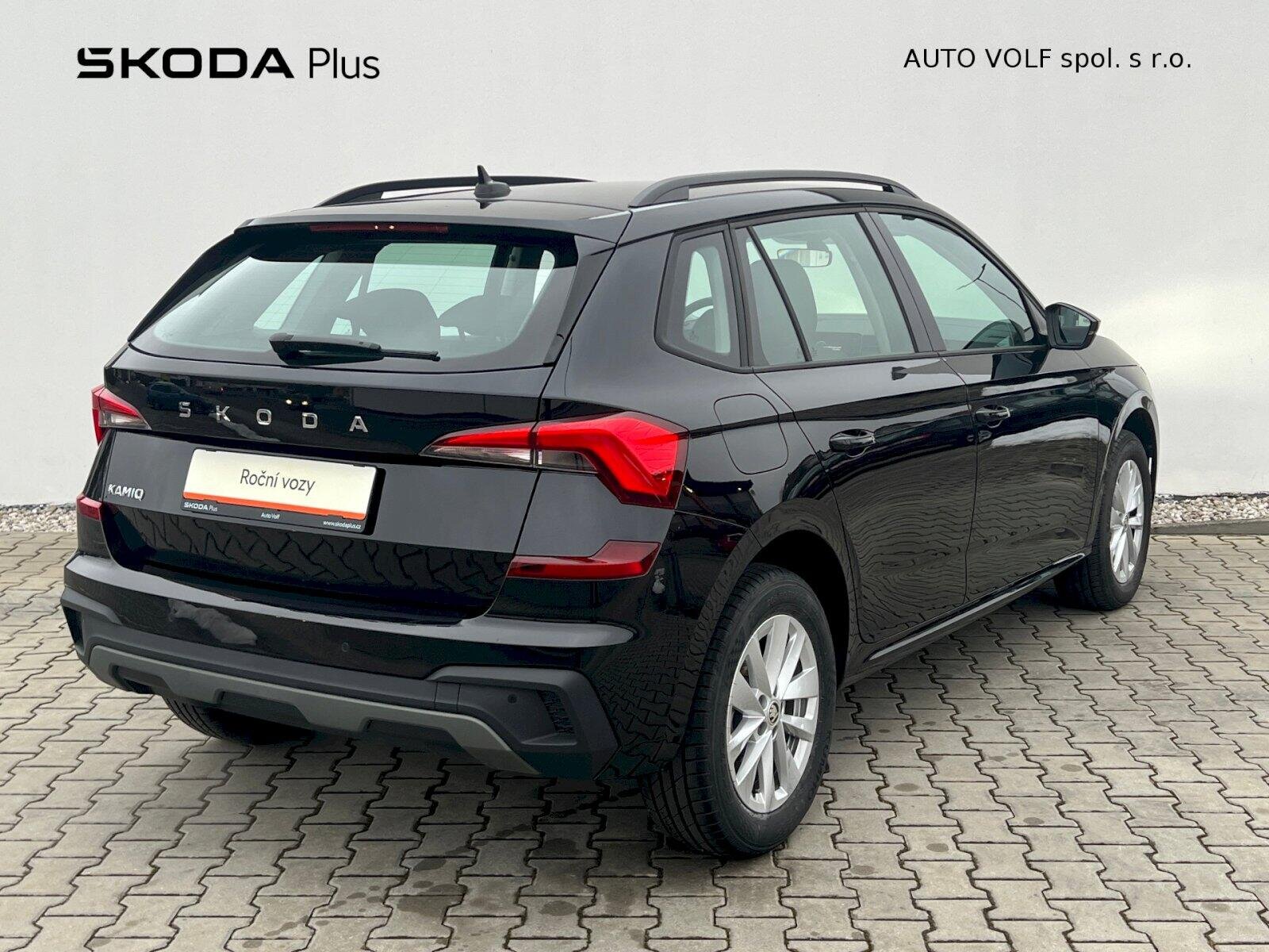 Škoda Kamiq Hatchback 1,0 l 85 kw