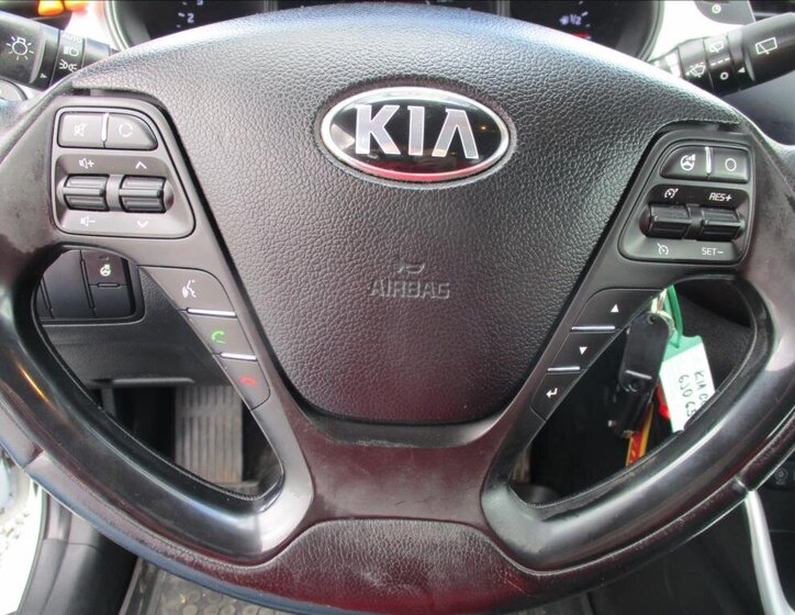 KIA Ceed Kombi 1,6 l 100 kw