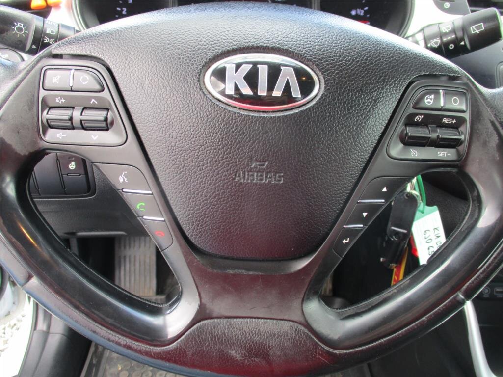 KIA Ceed Kombi 1,6 l 100 kw