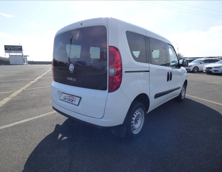 Fiat Dobló MPV 1,6 l 77 kw