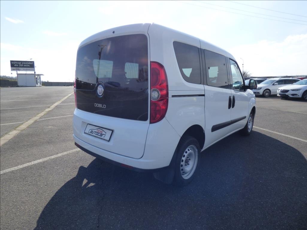 Fiat Dobló MPV 1,6 l 77 kw