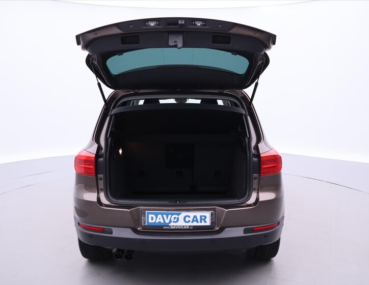 Volkswagen Tiguan SUV 2,0 l 81 kw