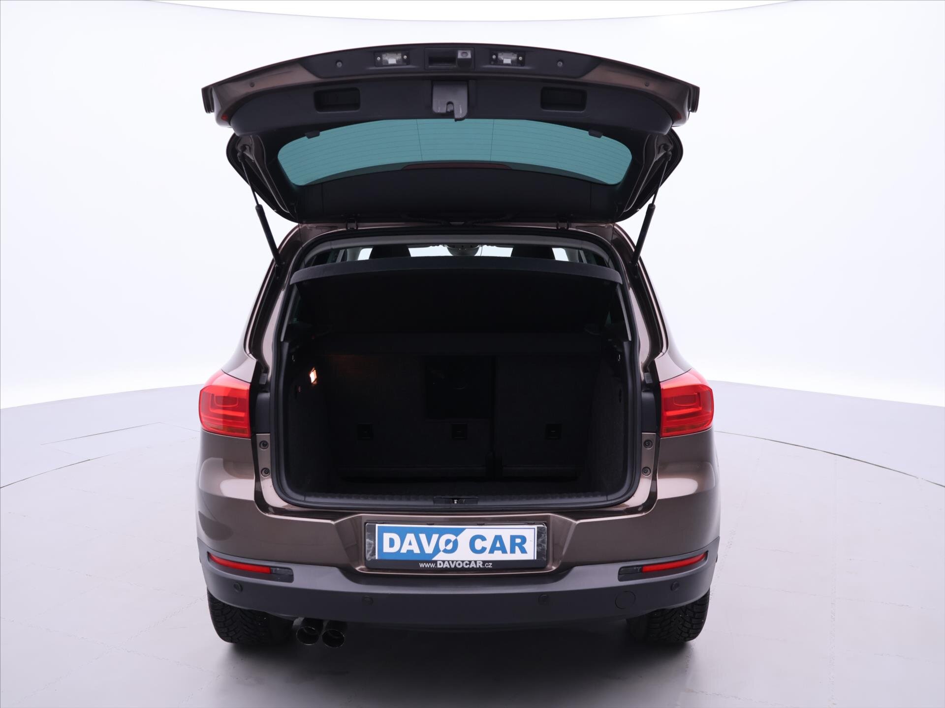 Volkswagen Tiguan SUV 2,0 l 81 kw