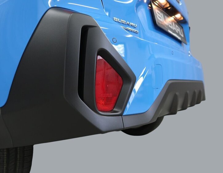 Subaru Crosstrek SUV 2,0 l 100 kw