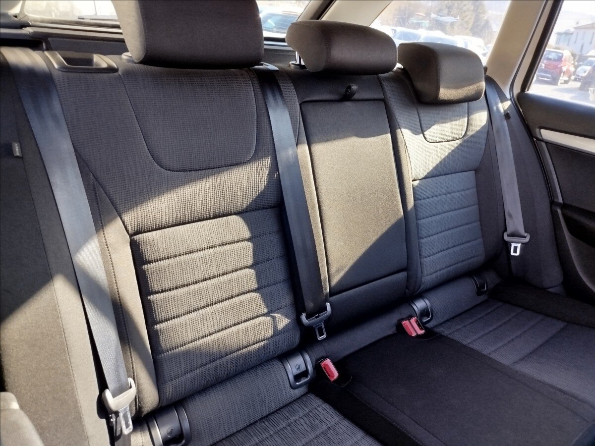 Škoda Octavia Kombi 2,0 l 110 kw