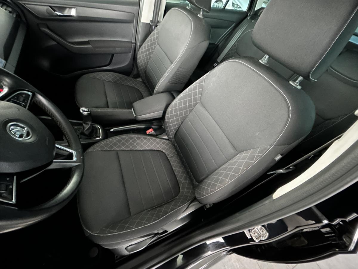 Škoda Fabia Kombi 1,2 l 81 kw