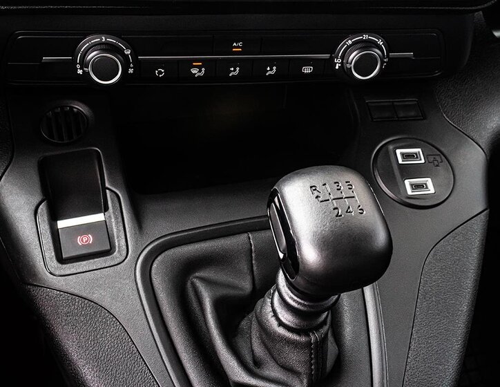 Citroën Berlingo MPV 1,5 l 95 kw