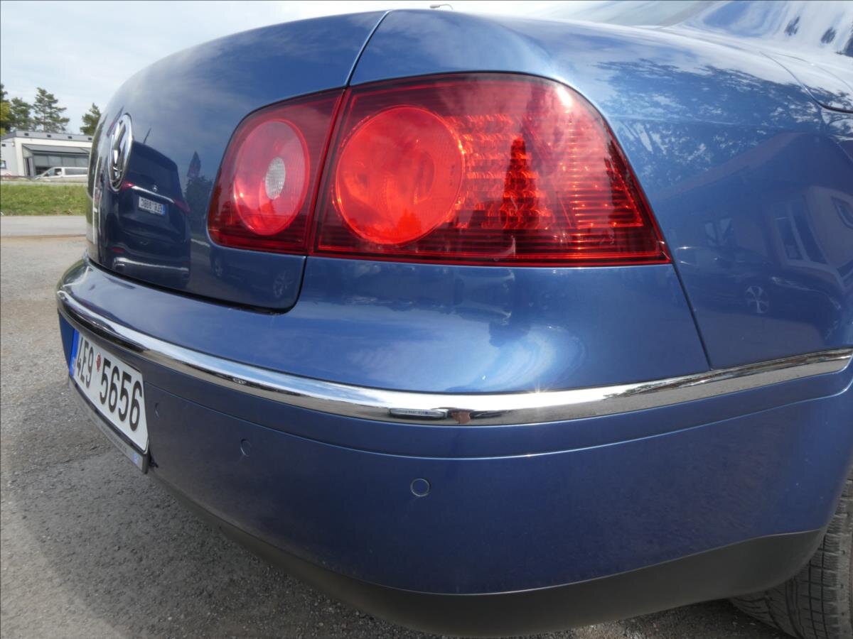 Volkswagen Phaeton Sedan 3,0 l 171 kw