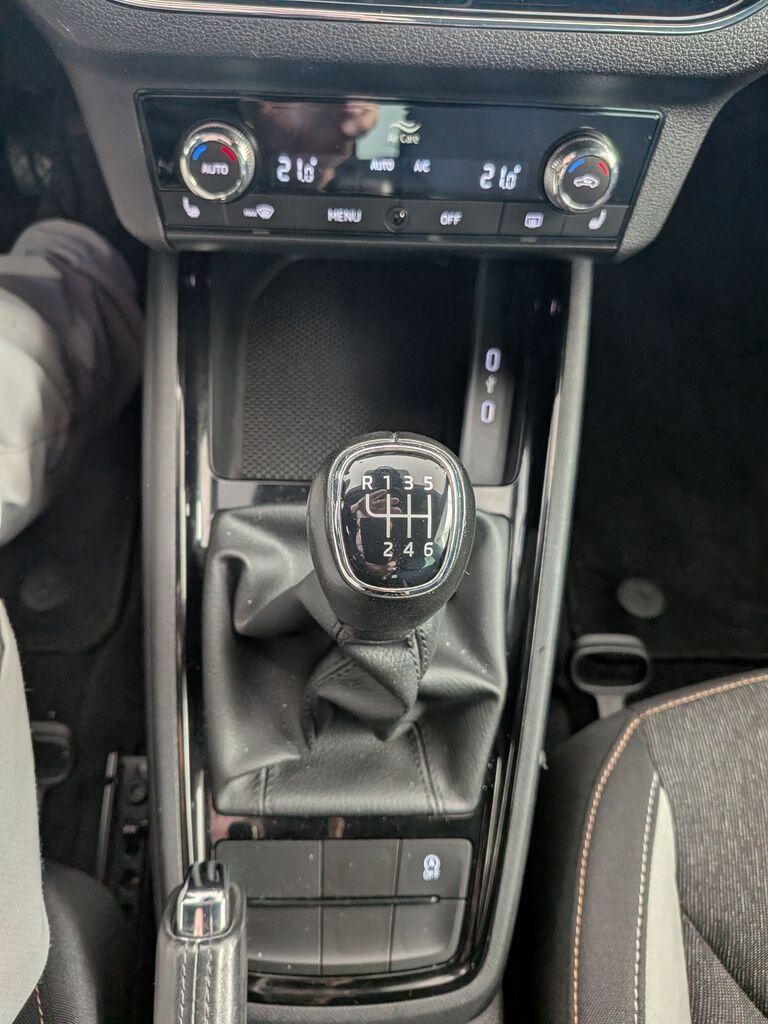 Škoda Scala Hatchback 999,0 81 kw
