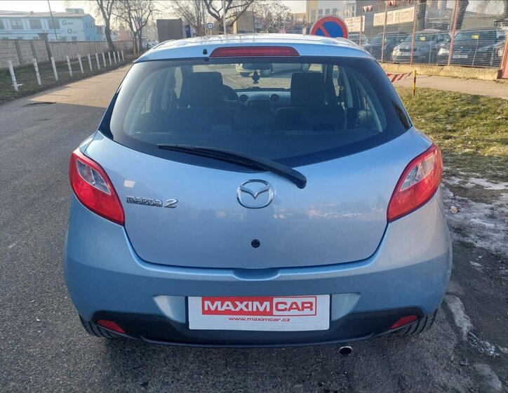 Mazda 2 Hatchback 1,3 l 55 kw