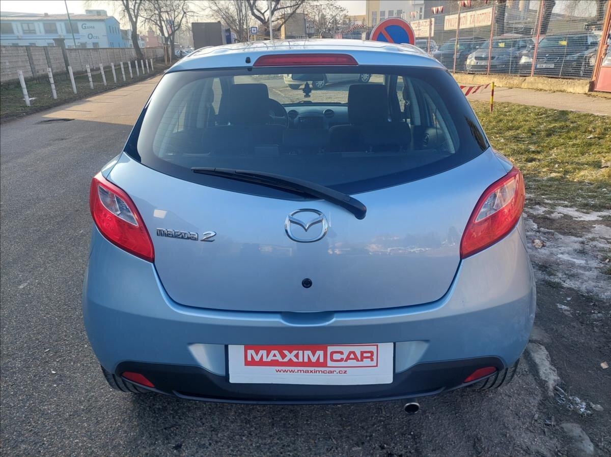 Mazda 2 Hatchback 1,3 l 55 kw