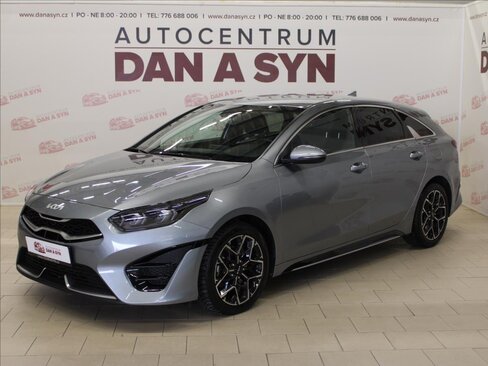 KIA ProCeed Hatchback 1,5 l 117 kw