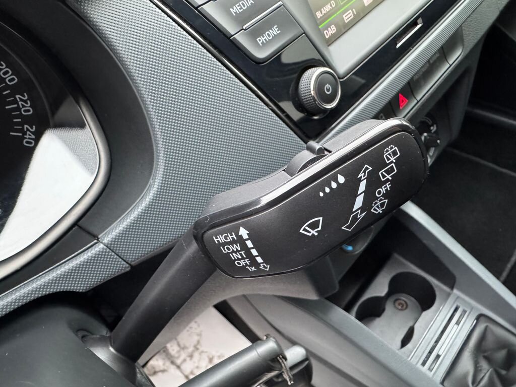 Škoda Fabia Kombi 1,2 l 66 kw