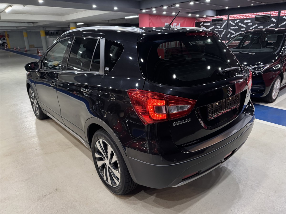 Suzuki SX4 S-Cross