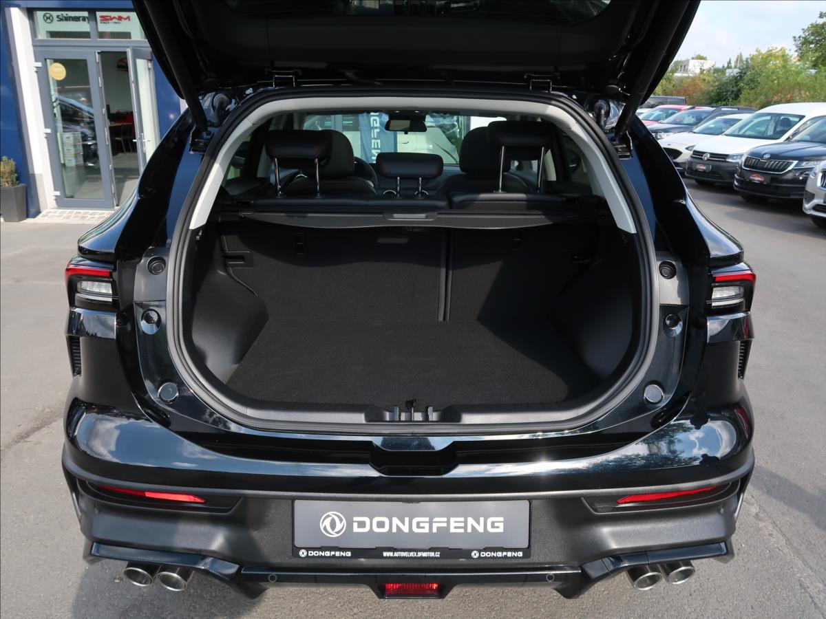 Dongfeng T5 EVO