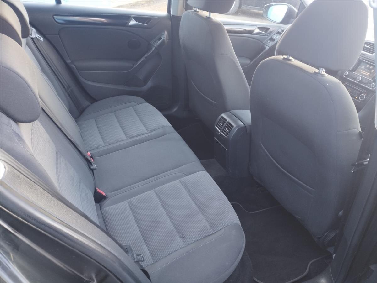 Volkswagen Golf Hatchback 1,4 l 90 kw