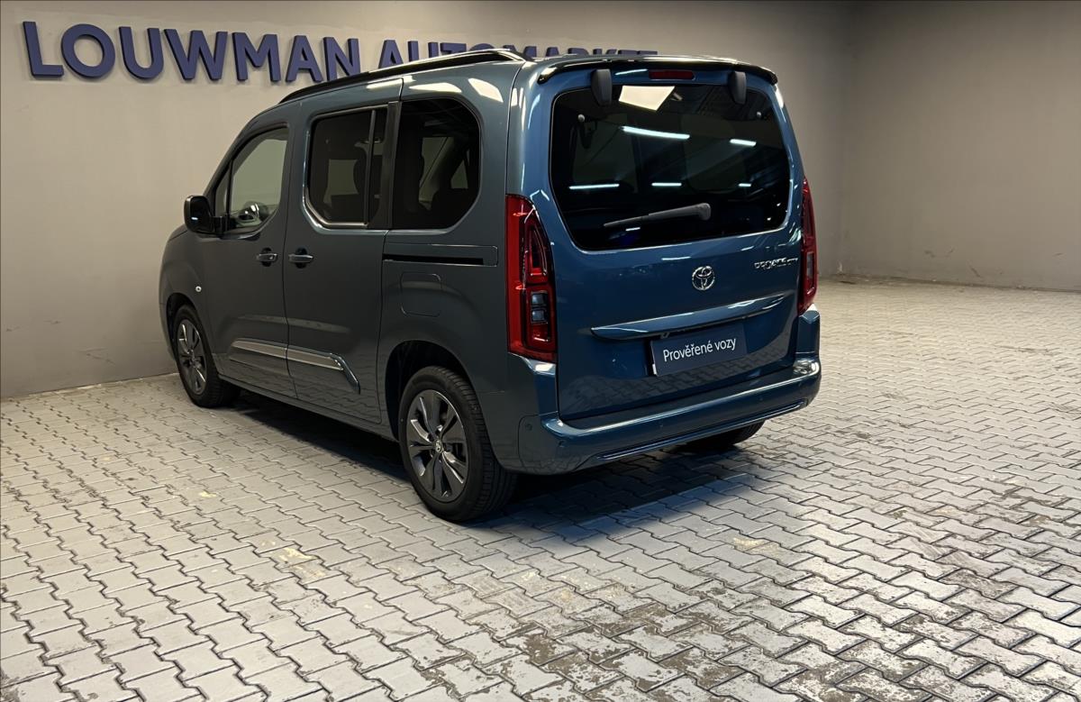 Toyota ProAce City Verso