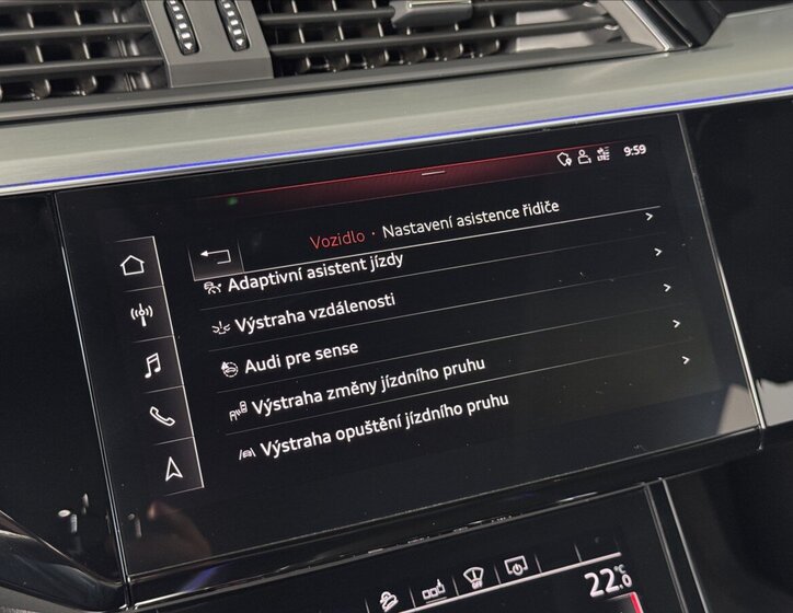 Audi e-tron SUV 0,0 300 kw