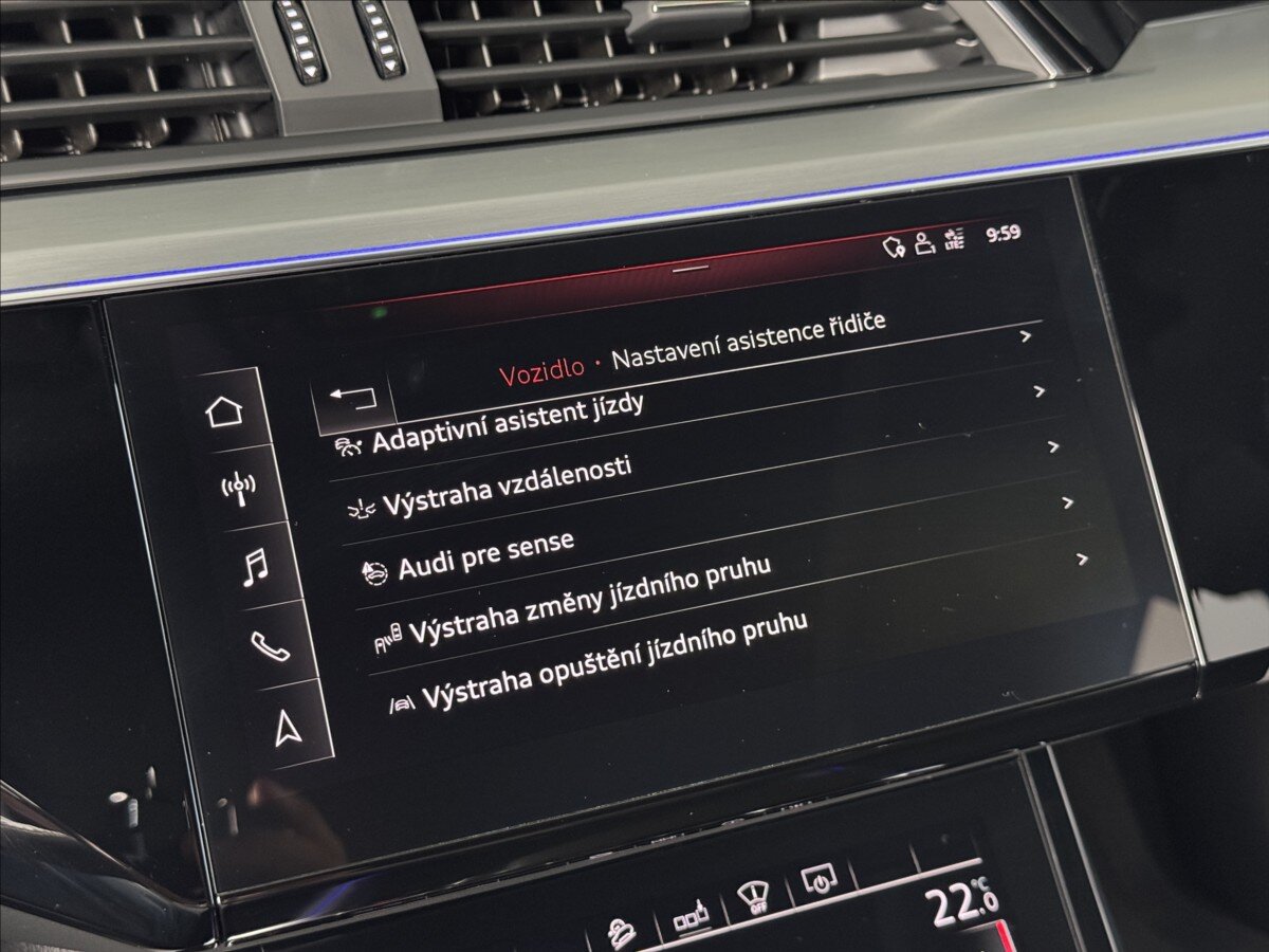 Audi e-tron SUV 0,0 300 kw