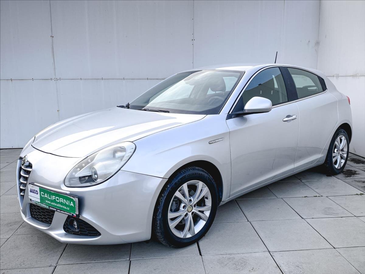 Alfa Romeo Giulietta Hatchback 1,6 l 77 kw