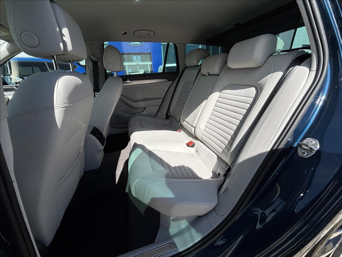 Volkswagen Passat Kombi 2,0 l 147 kw