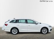 Škoda Octavia Kombi 1,5 l 110 kw