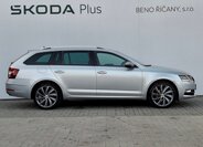 Škoda Octavia Kombi 1,5 l 110 kw