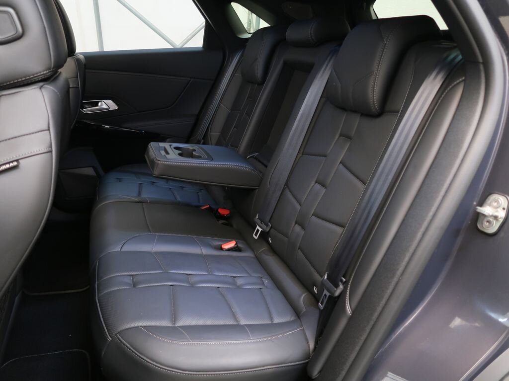 DS Automobiles DS7 Crossback