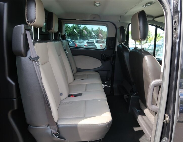 Ford Transit Custom Skříň 2,2 l 92 kw