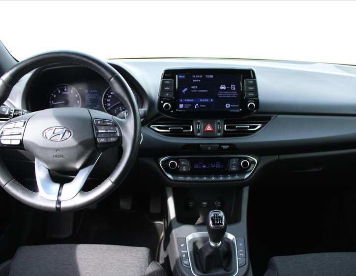 Hyundai i30 Liftback 1,5 l 117 kw