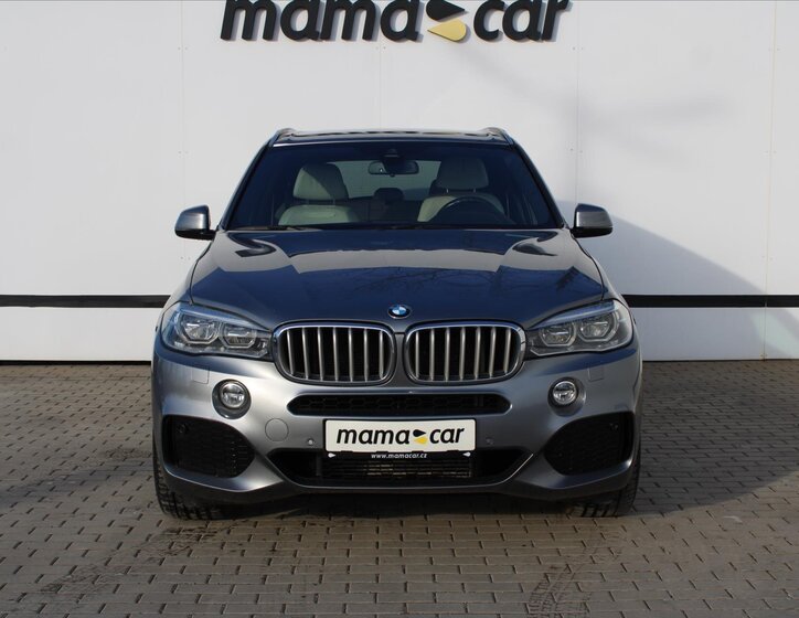 BMW X5 SUV 3,0 l 230 kw