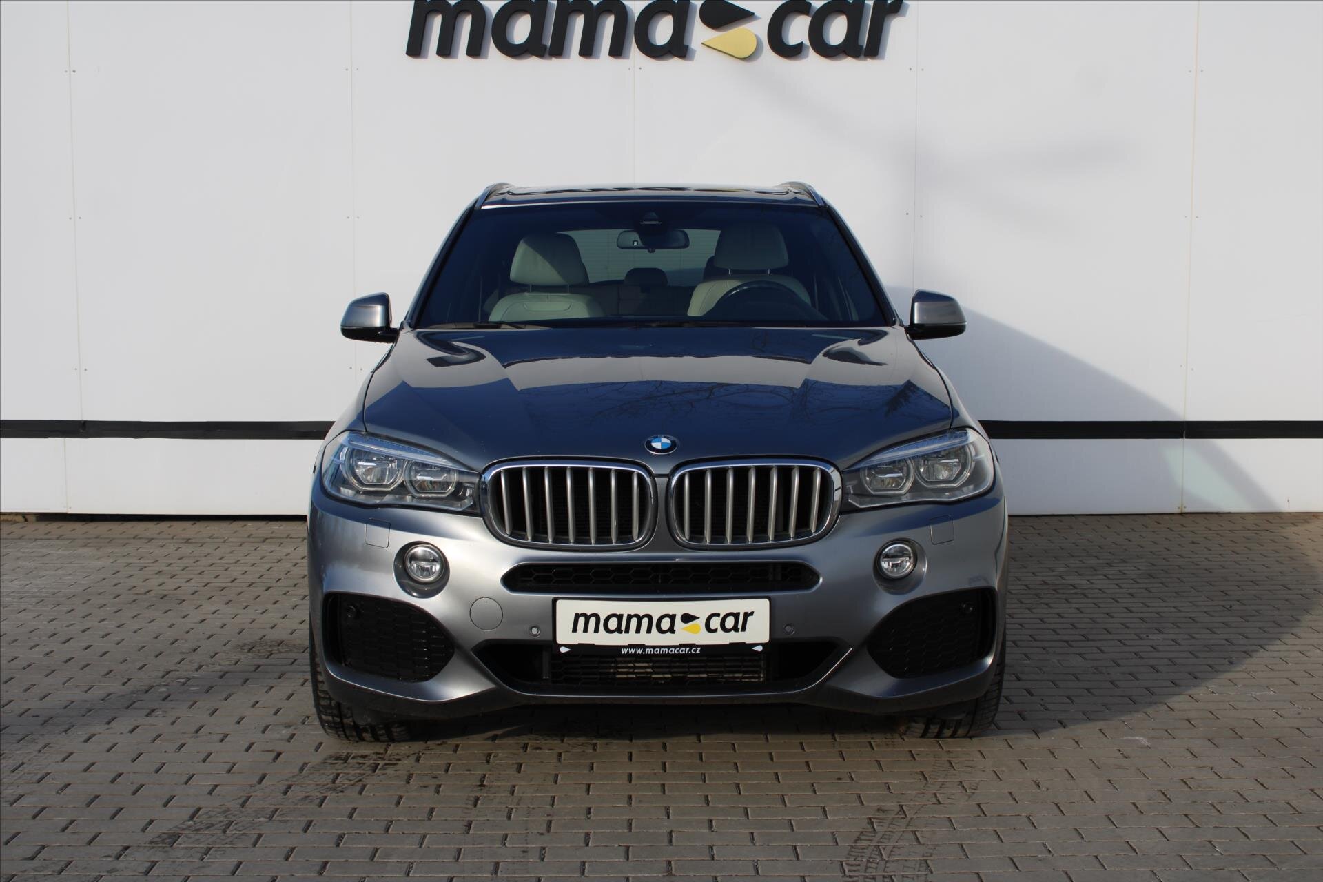 BMW X5 SUV 3,0 l 230 kw