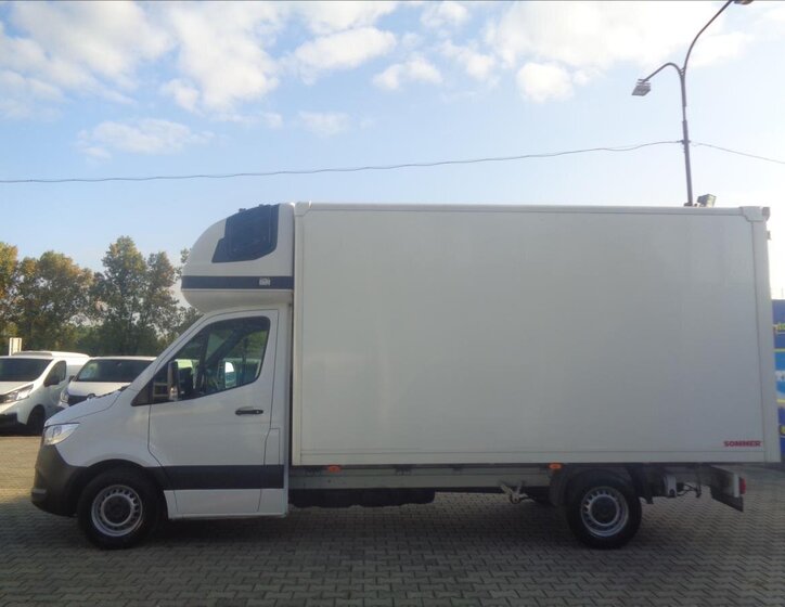 Mercedes-Benz Sprinter Skříň 2,1 l 120 kw