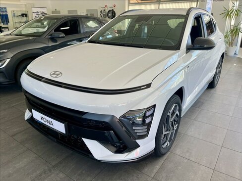 Hyundai Kona SUV / Terénní 1,6 l 145 kw