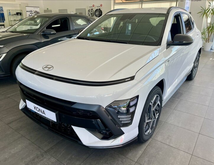 Hyundai Kona SUV / Terénní 1,6 l 145 kw