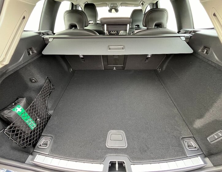 Volvo XC60 SUV 2,0 l 0