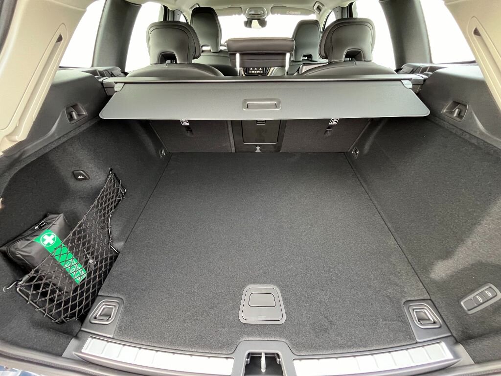 Volvo XC60 SUV 2,0 l 0