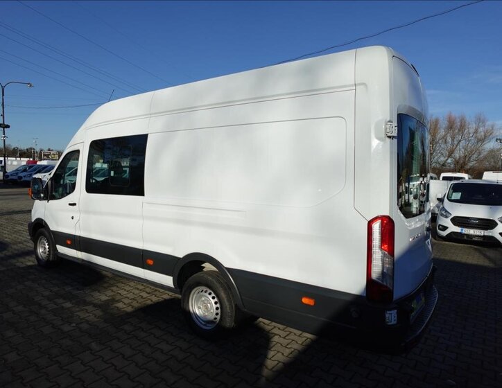 Ford Transit Ostatní 2,2 l 114 kw