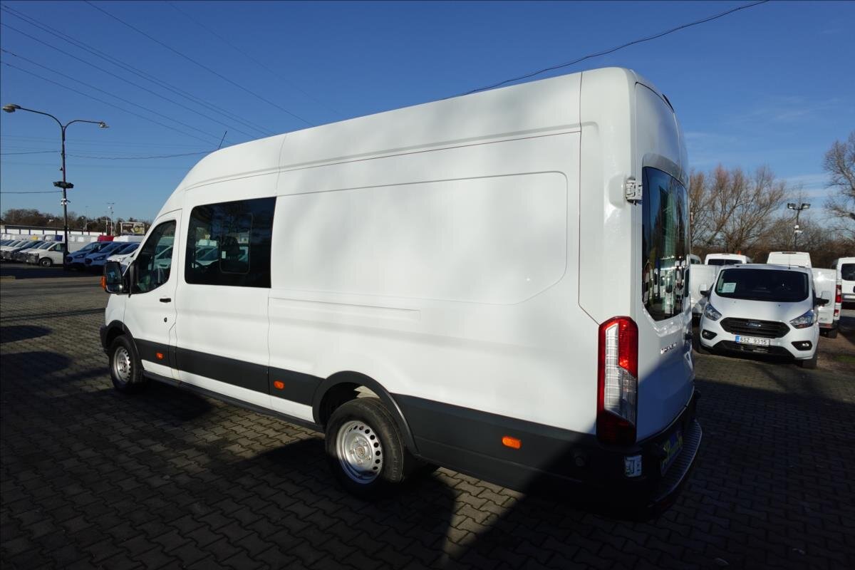Ford Transit Ostatní 2,2 l 114 kw
