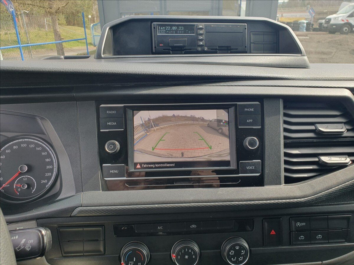 Volkswagen Transporter Ostatní 2,0 l 110 kw