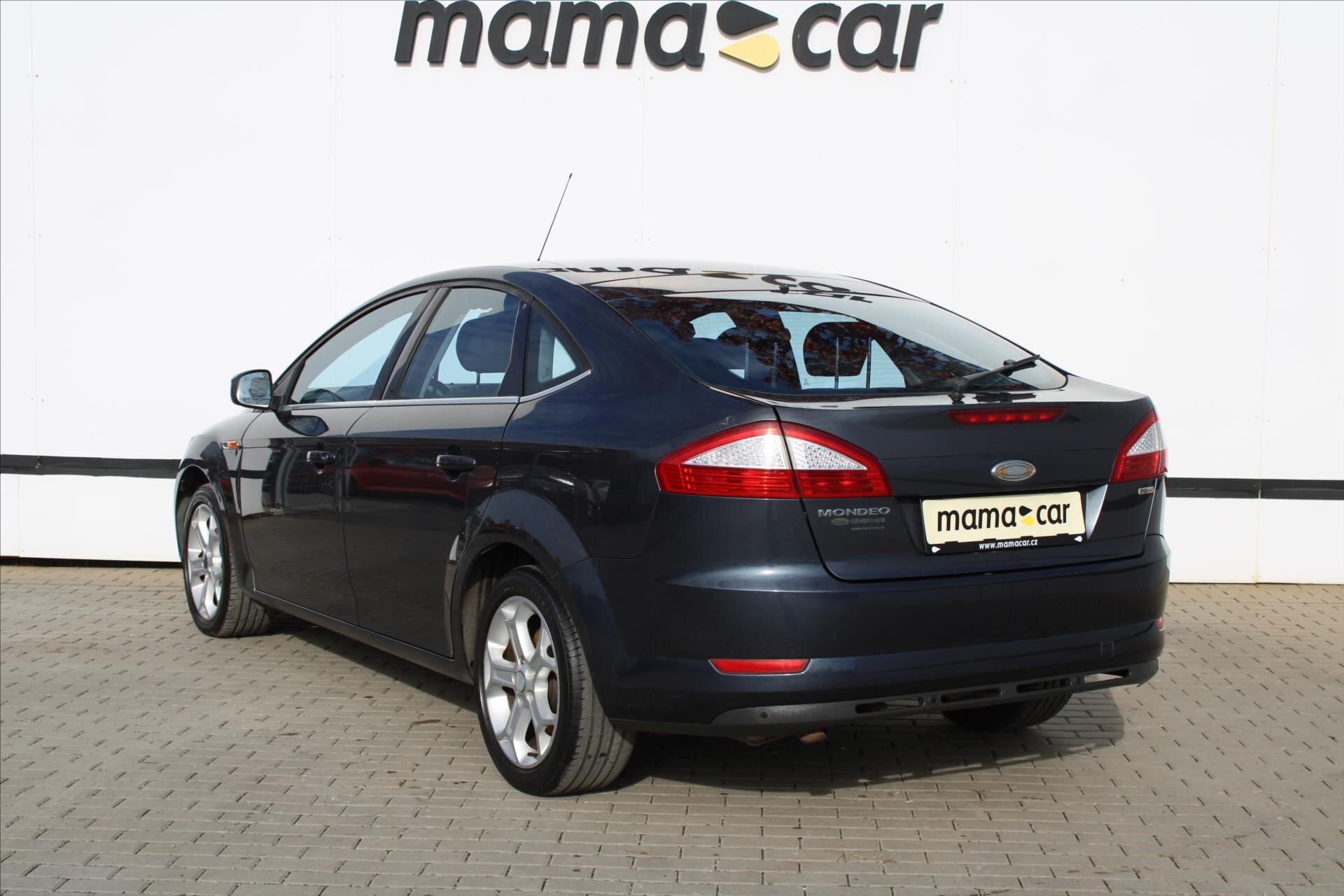 Ford Mondeo Liftback 2,0 l 103 kw