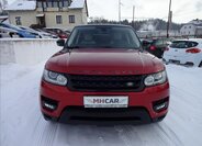 Land Rover Range Rover Sport SUV 3,0 l 190 kw