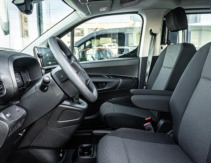 Citroën Berlingo Ostatní 1,5 l 74 kw